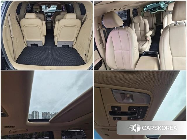 Kia The New Carnival id 4367718 из Кореи 17