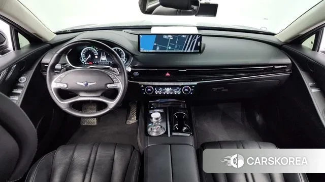 Genesis G80 (RG3) id 3649655 из Кореи 17