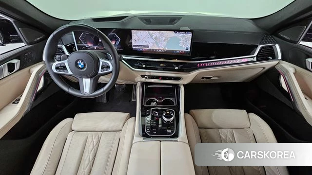 BMW X6 (G06) id 4719782 из Кореи 17