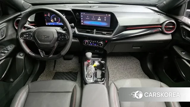 Chevrolet (GM Daewoo) Trax Crossover id 3327955 из Кореи 17