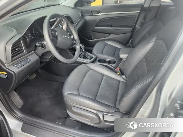 Hyundai The New Avante AD id 3004637 из Кореи 13