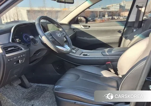 Hyundai Palisade id 3615617 из Кореи 10