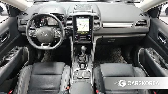 Renault Korea (Samsung) The New QM6 id 3504839 из Кореи 17