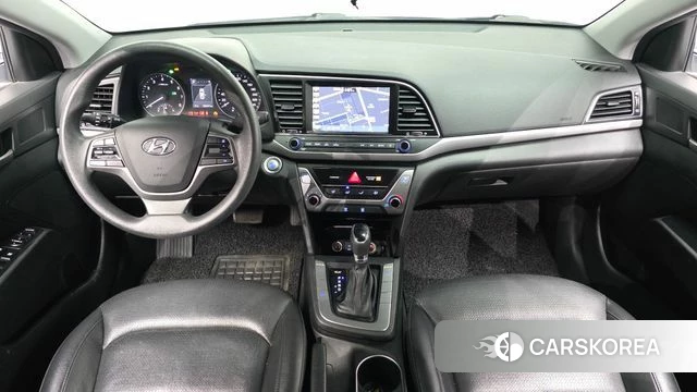 Hyundai Avante AD id 4520706 из Кореи 31