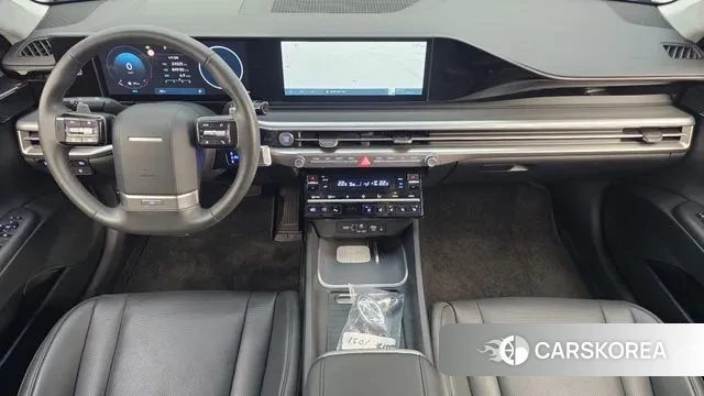 Hyundai Grandeur (GN7) id 3251862 из Кореи 17