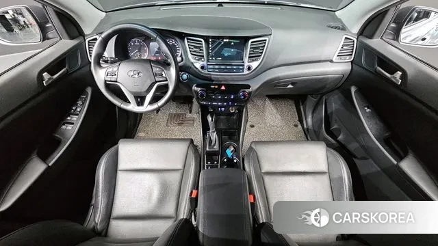 Hyundai All New Tucson id 3526318 из Кореи 17