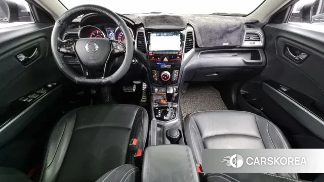 Ssangyong Tivoli Armor id 2971436 из Кореи 17