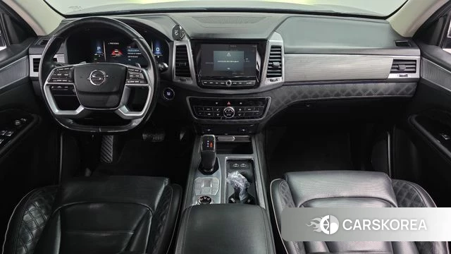 Ssangyong All New Rexton id 4310067 из Кореи 32
