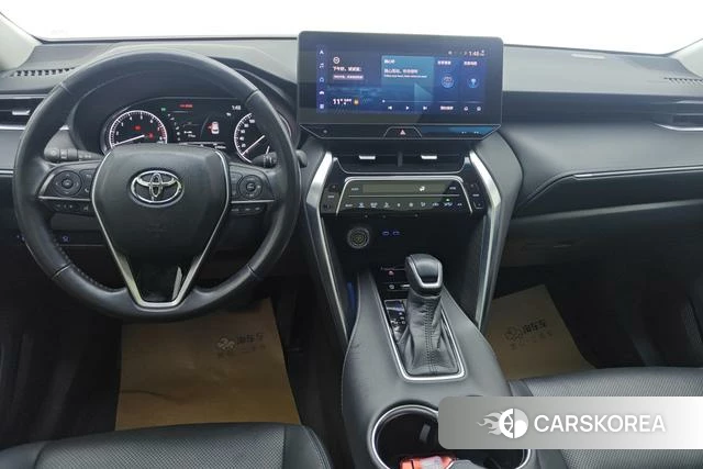 Toyota Ling Fang HARRIER id 4208627 из Китая 14