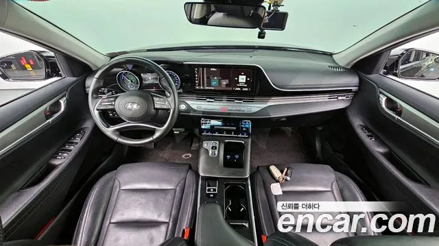 Hyundai The New Grandeur IG Hybrid id 2686814 из Кореи 17