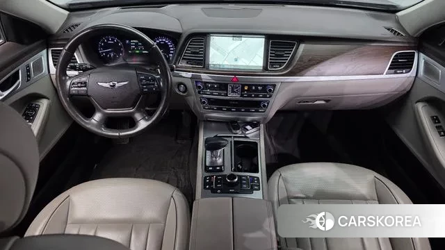 Genesis G80 id 3687115 из Кореи 17