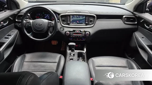 Kia The New Sorento id 3698705 из Кореи 17