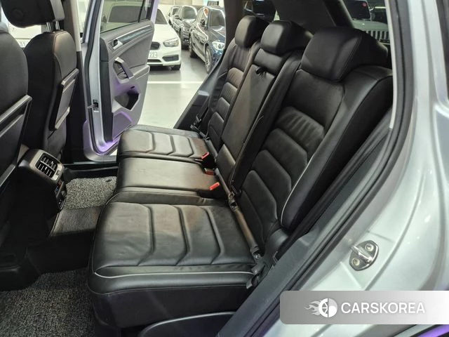 Volkswagen Tiguan second Generation id 4620557 из Кореи 17