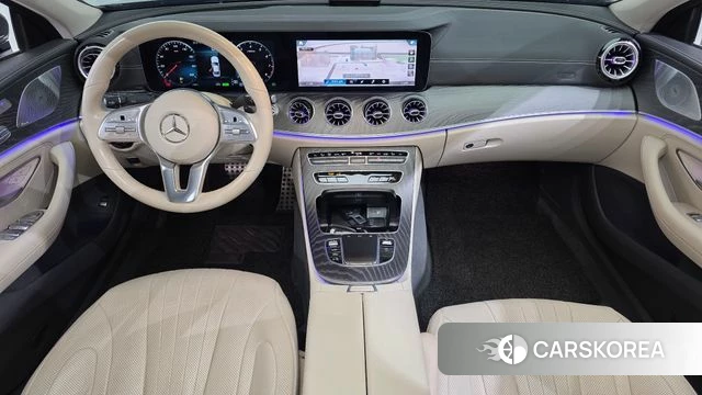 Mercedes-Benz CLS-Class C257 id 4410028 из Кореи 29
