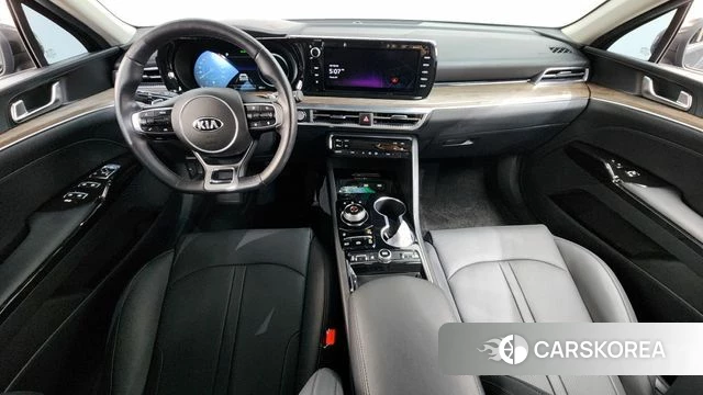 Kia K5 3rd generation id 3813793 из Кореи 17