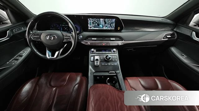 Hyundai Palisade id 3861439 из Кореи 17