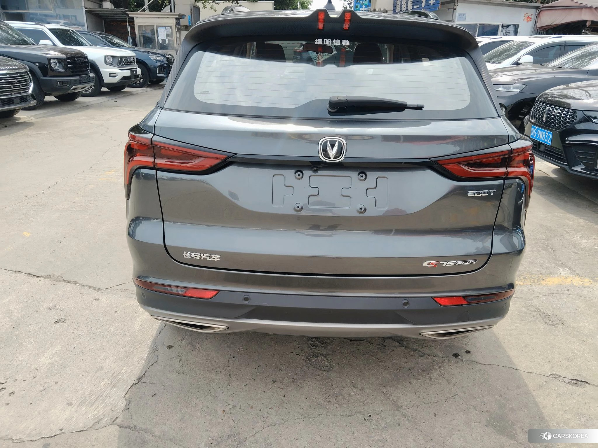 Chang'an CS75 PLUS id 4440354 из Китая 7