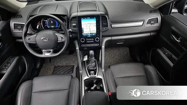 Renault Korea (Samsung) The New QM6 id 3241869 из Кореи 17