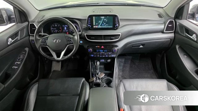 Hyundai All New Tucson id 4225196 из Кореи 27