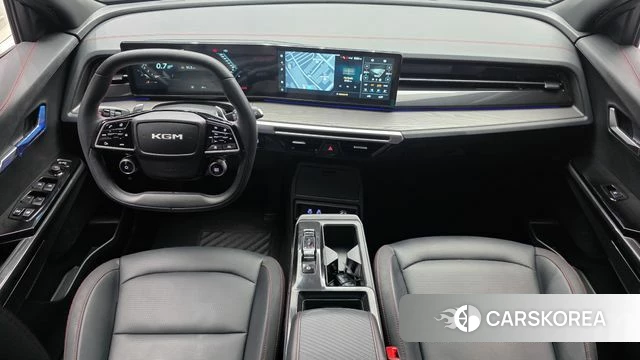 Ssangyong Actian 2nd Generation id 4834282 из Кореи 30