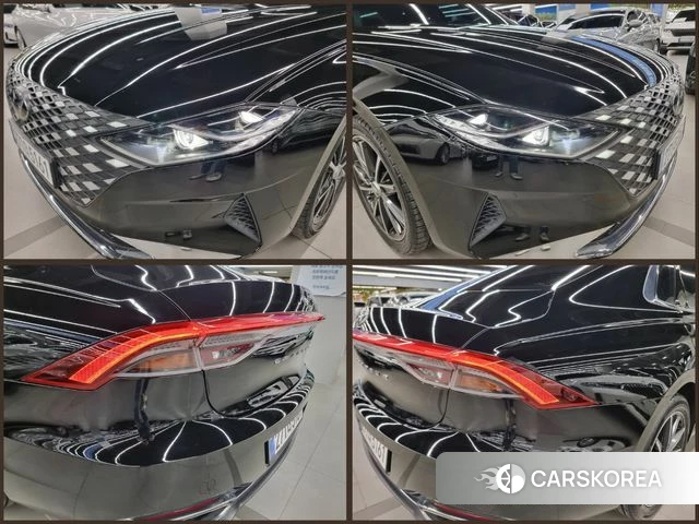 Hyundai The New Grandeur IG id 3923294 из Кореи 17