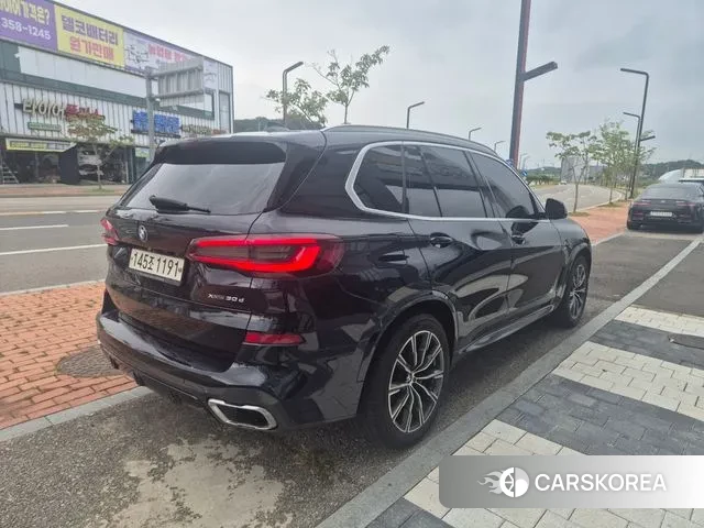 BMW X5 (G05) id 3454310 из Кореи 17