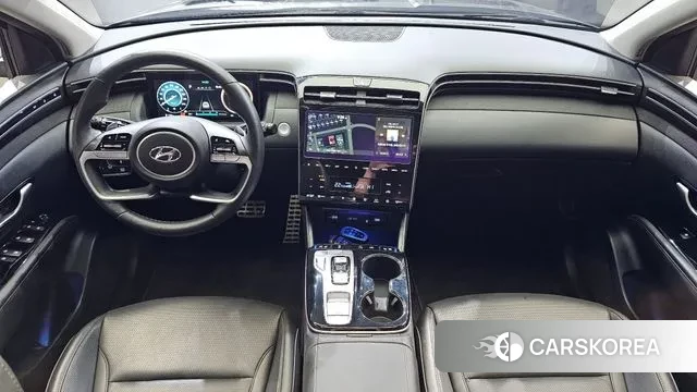 Hyundai Tucson Hybrid (NX4) id 3028416 из Кореи 17