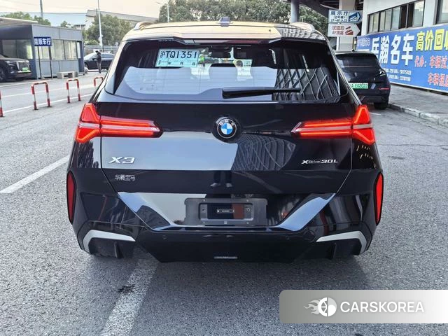 BMW X3 id 3939450 из Китая 7