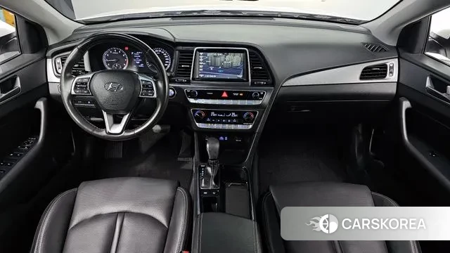 Hyundai Sonata New Rise id 3520258 из Кореи 17