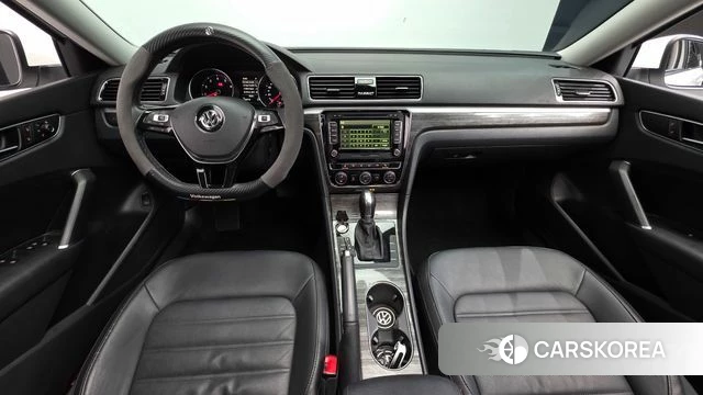 Volkswagen The New Passat id 3845464 из Кореи 17