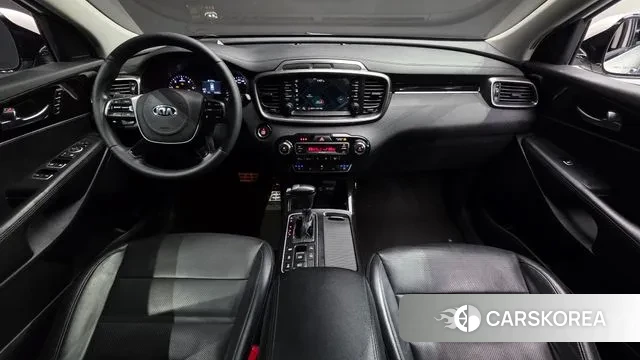 Kia The New Sorento id 3773033 из Кореи 17