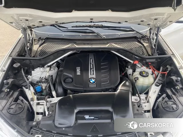 BMW X6 (F16) id 3695772 из Кореи 17