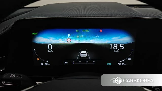 Kia Di Ol Nu Niro id 4641519 из Кореи 29