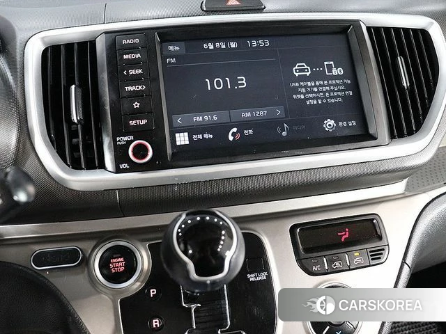 Kia The New Ray id 4424060 из Кореи 17