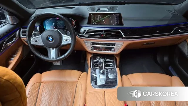 BMW 7 Series (G11) id 2889928 из Кореи 17