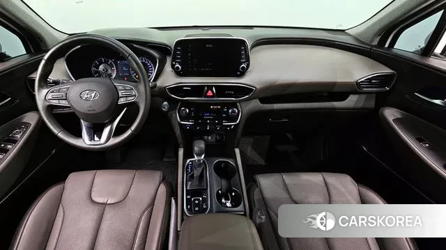 Hyundai Santa Fe TM id 2971335 из Кореи 17