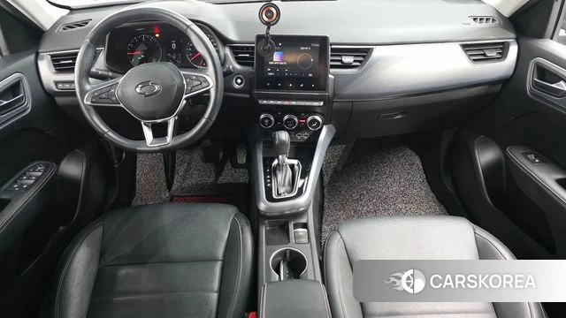 Renault Korea (Samsung) XM3 id 4855669 из Кореи 17
