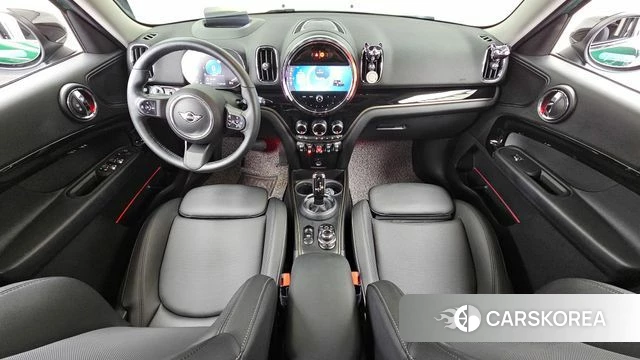 Mini Cooper Countryman id 3858873 из Кореи 17
