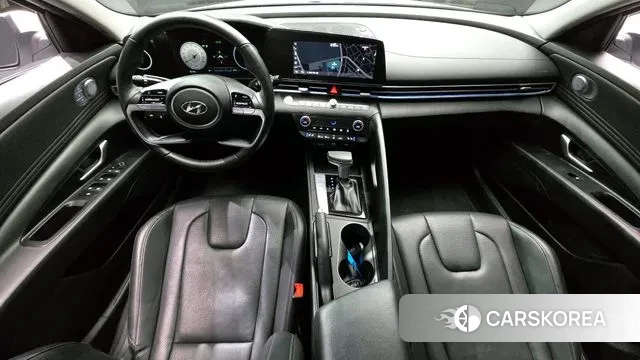 Hyundai Avante (CN7) id 3428751 из Кореи 17