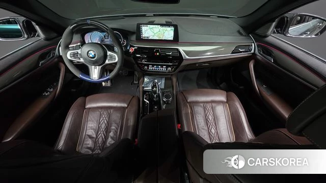 BMW 5 Series (G30) id 3845375 из Кореи 17