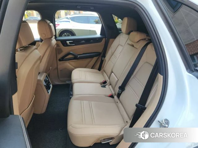 Porsche Cayenne (PO536) id 4423787 из Кореи 8