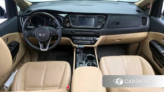 Kia The New Carnival id 3885421 из Кореи 17