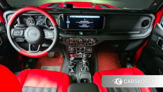 Jeep Wrangler (JL) id 3246423 из Кореи 17