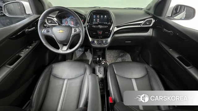 Chevrolet (GM Daewoo) The New Spark id 4310813 из Кореи 28