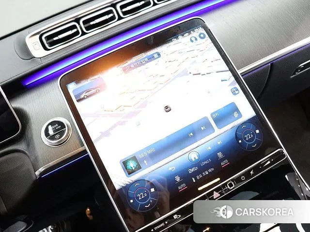 Mercedes-Benz S-Class W223 id 3281941 из Кореи 17