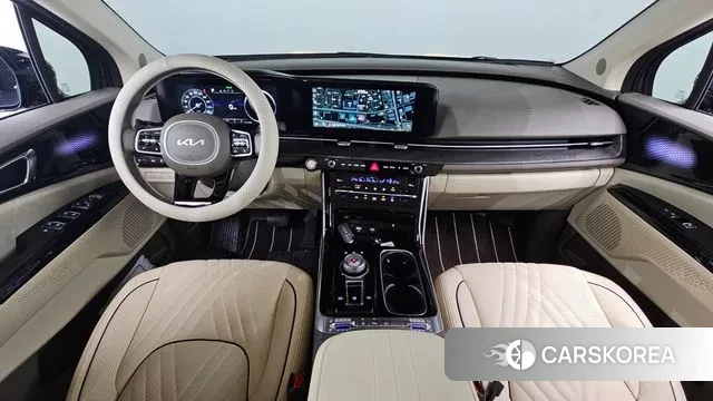 Kia Carnival 4th generation id 3679923 из Кореи 17