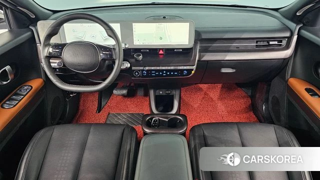 Hyundai Ionic 5 id 4636694 из Кореи 17