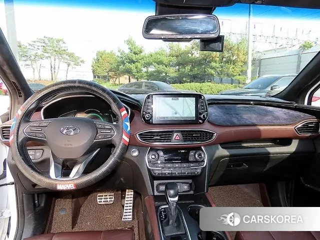 Hyundai Santa Fe TM id 3339378 из Кореи 17