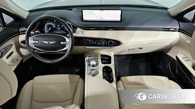 Genesis GV70 id 4187518 из Кореи 17