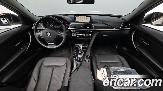 BMW 3 Series (F30) id 2699824 из Кореи 17